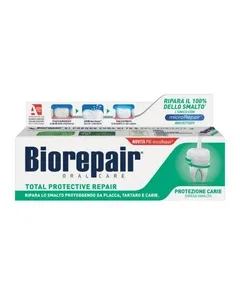 Зубна паста "Абсолютний захист та відновлення" Biorepair Oralcare Total Protective Repair 75мл (03022N)