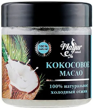 Натуральна кокосова олія