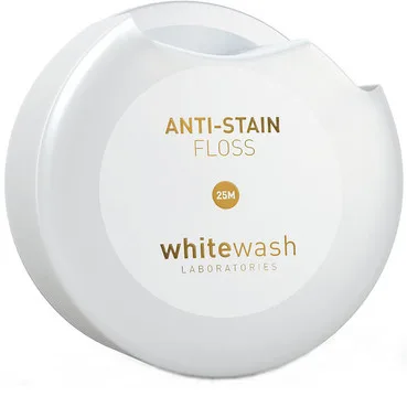 Зубна нитка-флос проти плям WhiteWash Laboratories Nano Anti-Stain Floss Tape