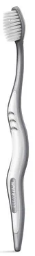 Зубна щiтка з іонами срiбла, антибактеріальний ефект WhiteWash Laboratories Nano-Silver Whitening Toothbrush Antibacterial Effect