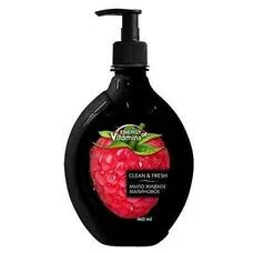 Гель-мило Смачні секрети Малина Raspberry juice 460 мл