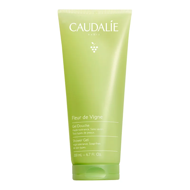 Гель Caudalie (Кодалі) для душу та ванни квітка винограду 200 мл