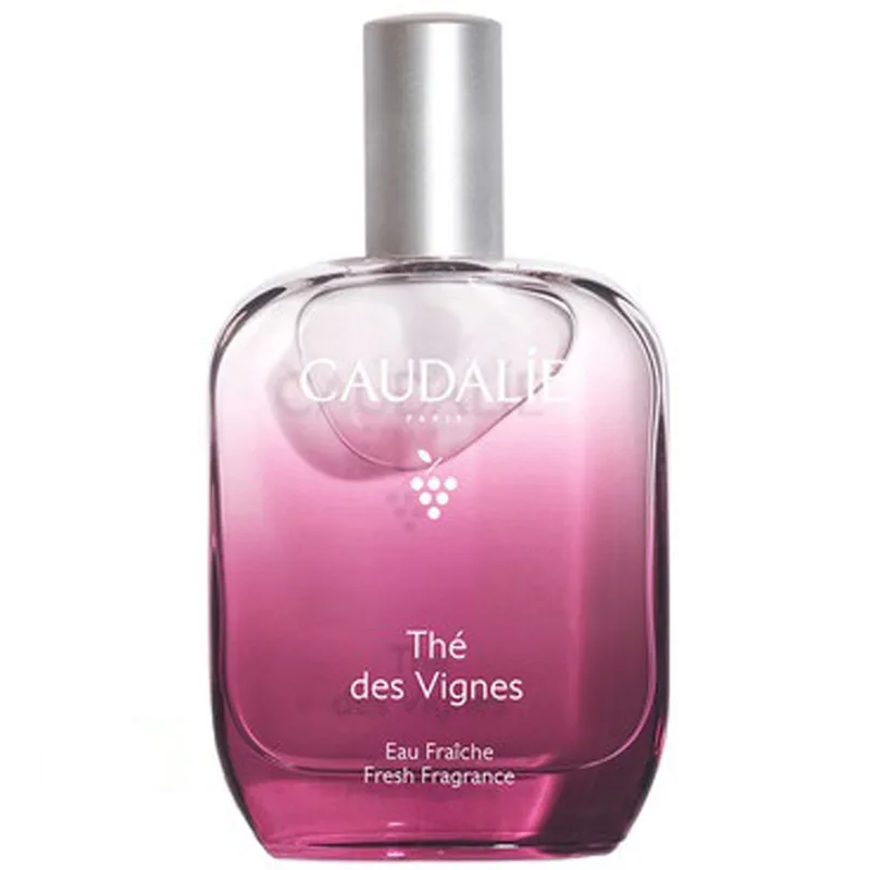 Вода для тіла CAUDALIE (Кадалі) туалетна енергетична The des vignes 50 мл