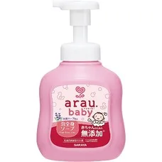 Гель-піна для купання малюків Arau Baby 450 мл