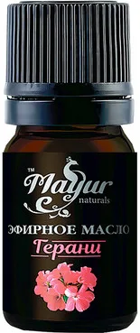 Ефірна олія Герані