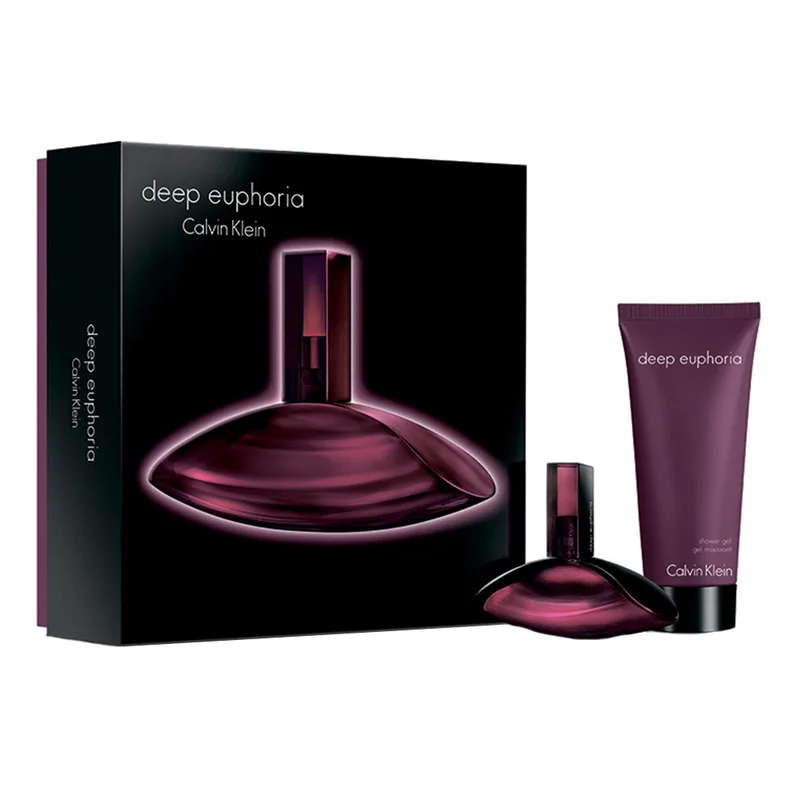 Набір Calvin Klein Deep Euphoria