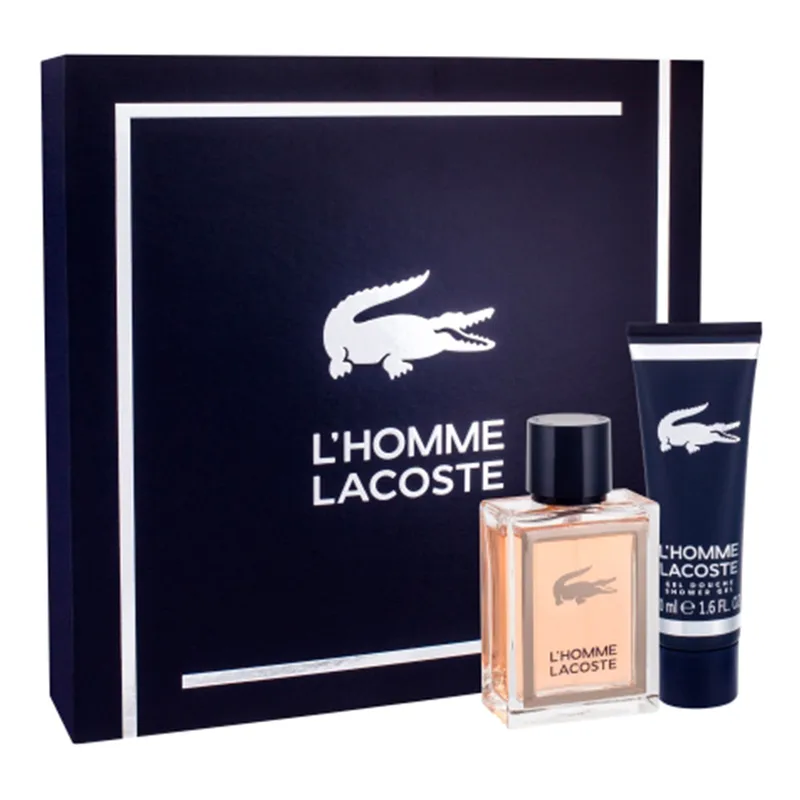 Набір Lacoste L'Homme
