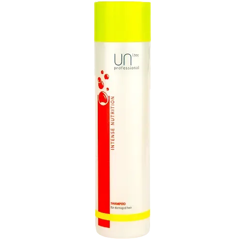 Шампунь UNi.tec Intense Nutrition для пошкодженого волосся, 250 мл (21006)