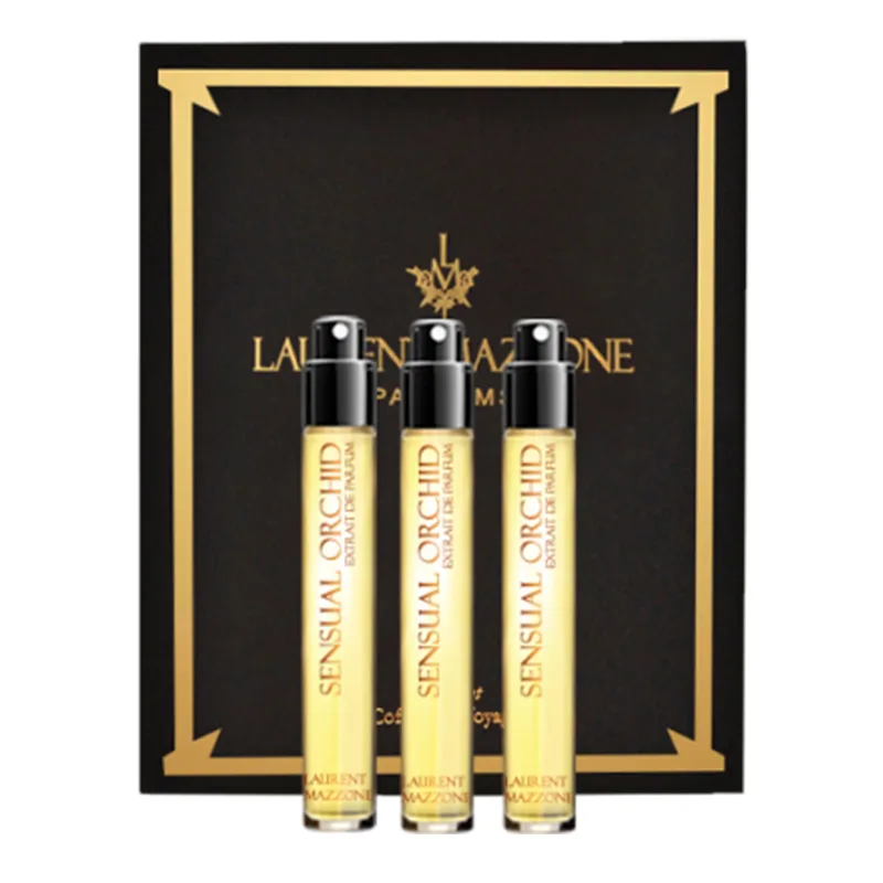 Парфумований набір міні LM Parfums Sensual Orchid