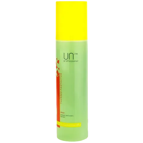 Спрей для волосся UNi.tec Thermo Protector термозахисний, 200 мл (22577)