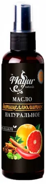 Антицелюлітна олія натуральна