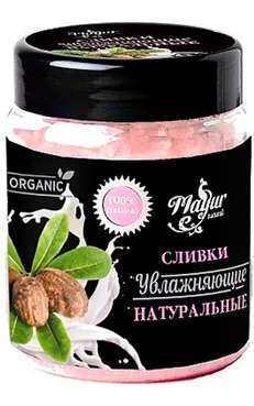 Зволожуючі вершки для шкіри