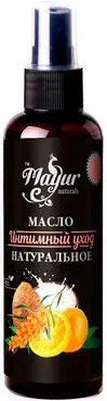 Олія для інтимного догляду натуральне