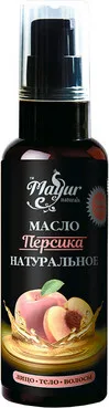 Олія персикова