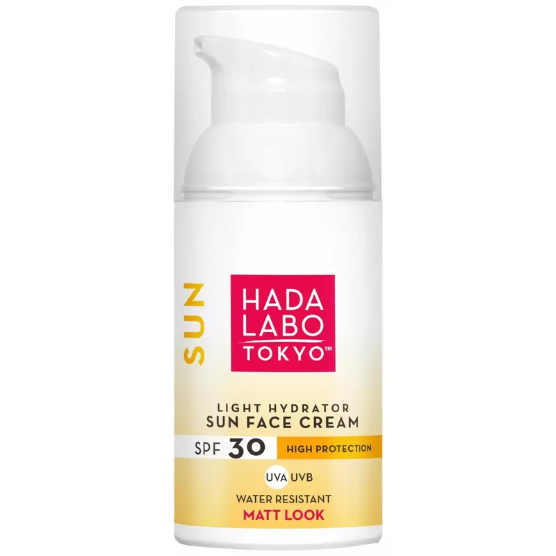 Крем Hada Labo Tokyo (Хада Лабо Токіо) для обличчя сонцезахисний SPF
