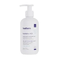 Гель-емульсія Ivatherm Ivahidra+ A.D. очищ. та заспок. д/сухої та атопічної шкіри 250мл