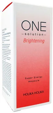 Відбілююча сироватка проти пігментації Holika Holika One Solution Super Energy Ampoule Brightening