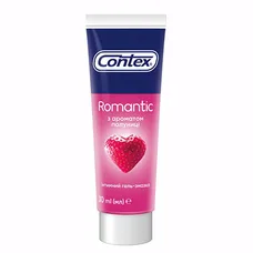 Гель-змазка Contex Romantic ароматизований 30 мл