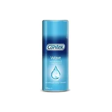 Гель-змазка Contex Wave зволожуючий 100мл