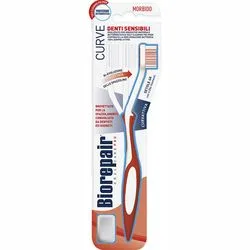 Зубна щітка для чутливих зубів "Досконала чистка" Biorepair Soft