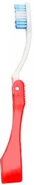 Дорожна зубна щітка Ekulf Travel Brush Soft