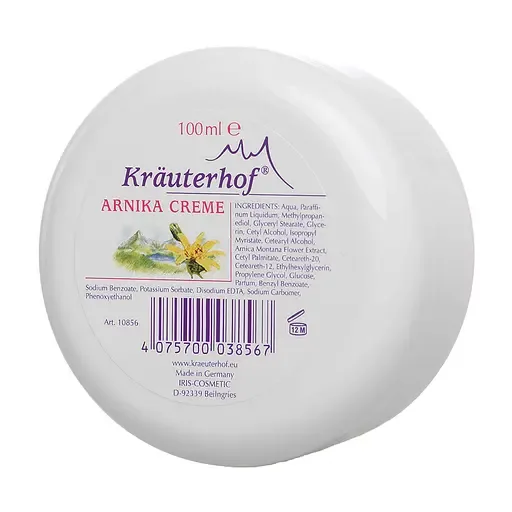 Крем Krauterhof щоденний, універсальний, з арнікою, 100 мл (20957)