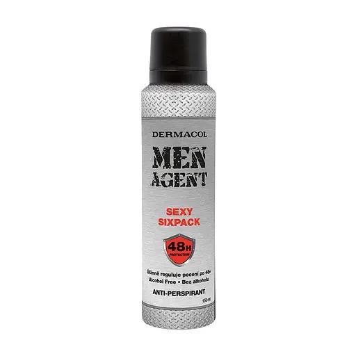 Дезодорант-спрей Dermacol Sexy Sixpack Men, 150 мл
