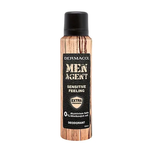 Дезодорант-спрей Dermacol Sensitive Feeling, 150 мл