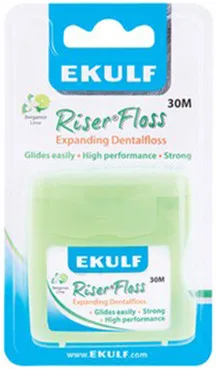 Зубна нитка-флос Ekulf Easy Floss