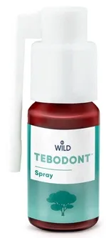 Спрей Dr. Wild Tebodont з олією чайного дерева 25 мл (7611841349000)