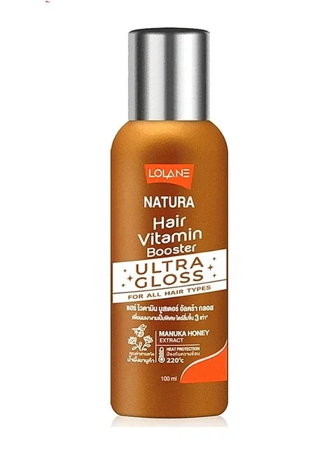 Бустер для волосся Ultra Gloss