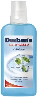 Ополіскувач для ротової порожнини Durban's Свіжий подих 500 мл (8008970010328)