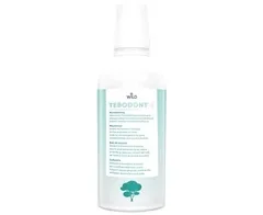 Ополіскувач TEBODONT-F для порожнини рота з олією чайного дерева (Melaleuca Alternifolia) та фторидом 500 мл