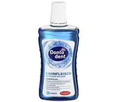 Ополіскувач для ясен Інтенсивна терапія Dontodent 500 мл (3707110)