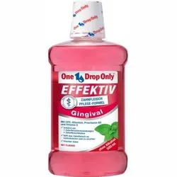 Ополіскувач для порожнини рота "Ефективне очищення ясен"
