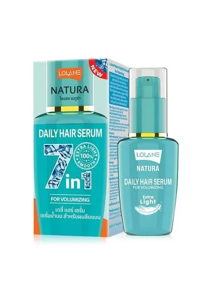 Тайська сироватка для об'єму волосся Daily Hair Serum, 50 мл Lolane (350945898)