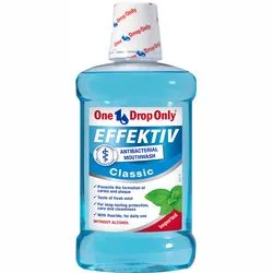 Ополіскувач для порожнини рота "Ефективне класичне очищення"