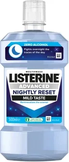 Ополіскувач для ротової порожнини Listerine Вдосконалений Нічне відновлення 500 мл (3574661867892)