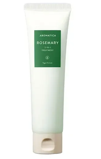 Маска для волосся Aromatica Розмарин, відновлення, 160 мл (871273)