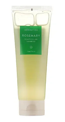 Шампунь для волосся Aromatica, розмарин