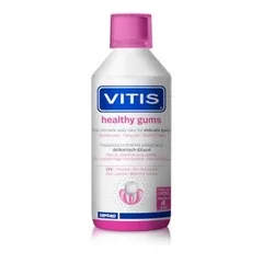 Ополіскувач для ротової порожнини Dentaid VITIS Healthy Gums 500 мл (45832)