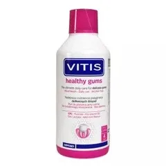 Ополіскувач VITIS Gums (GINGIVAL) об'єм 500 мл