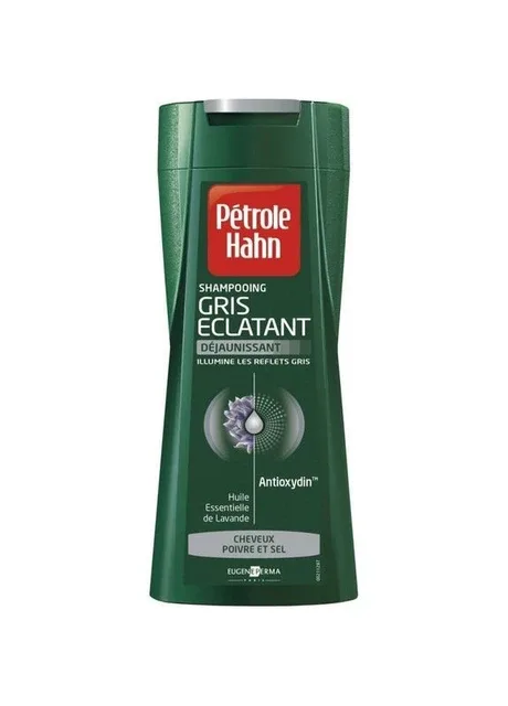 Шампунь, що зміцнює для сивого волосся Petrole Hahn 250 мл (000010733) Eugene Perma (387636369)