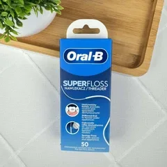 Oral-B Super Floss