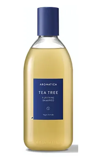 Шампунь Aromatica