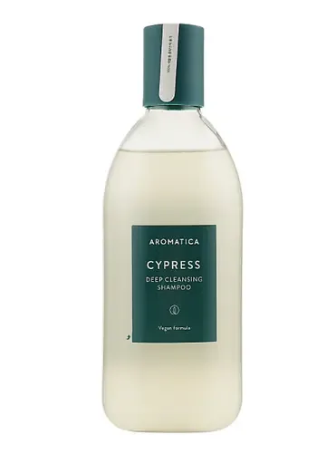 Шампунь Aromatica для глибокої очистки з кипарисом, 400 мл (871283)