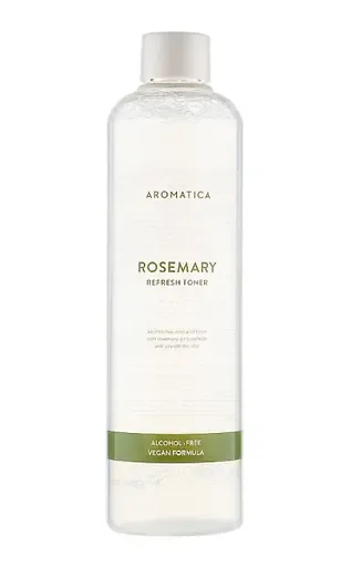 Тонік для обличчя Aromatica, з розмарином, освіжаючий, 350 мл (871303)