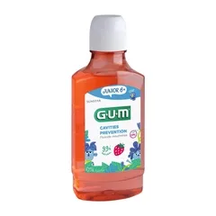 Ополіскувач GUM Junior для дітей від 7 років, 300 мл