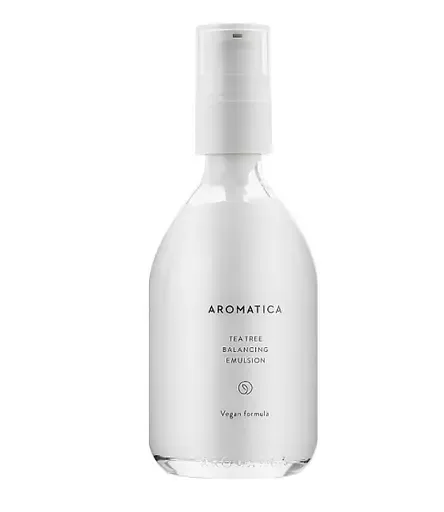 Емульсія для обличчя Aromatica з екстрактом чайного дерева, 100 мл (871324)