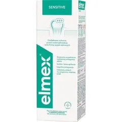 Ополіскувач для порожнини рота Elmex сенсетив 500 мл (7610108065370)